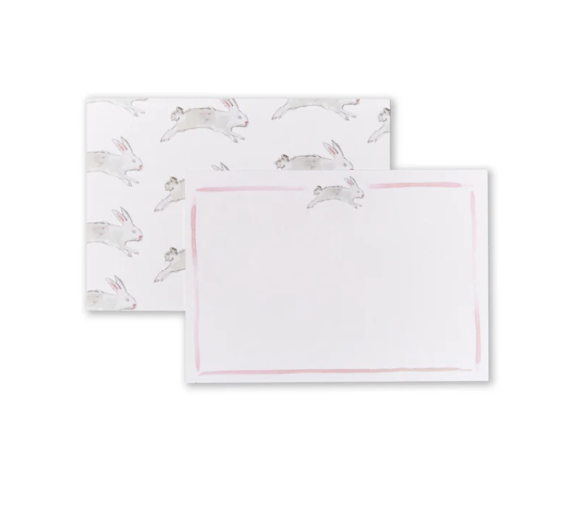 Bunny Notecards