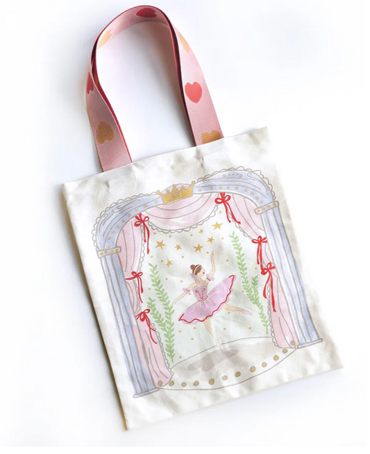 "Ballet Stage" Tote