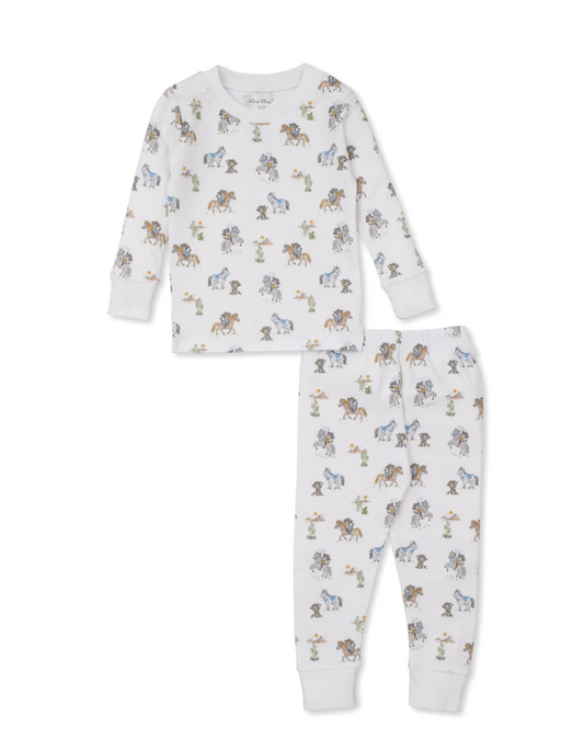 Cowpokes Roundup Pajama