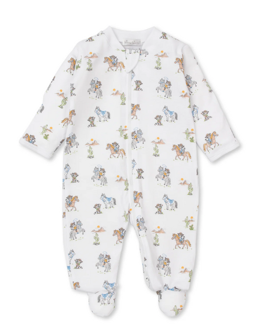 Cowpokes Roundup Pajama