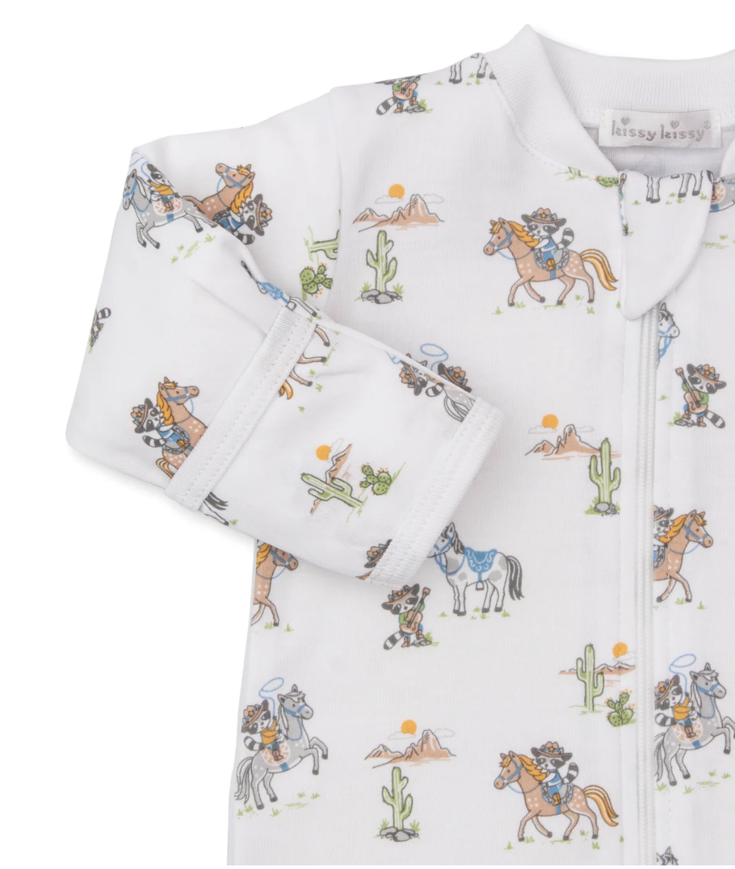 Cowpokes Roundup Pajama