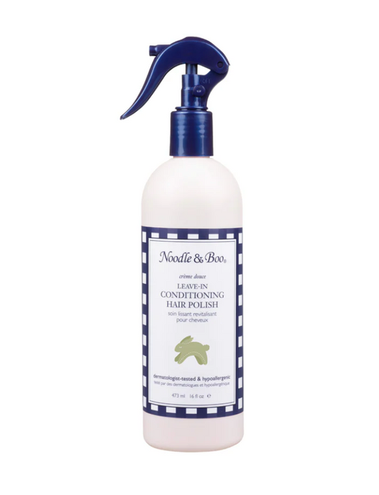 Conditioning Hair Polish
