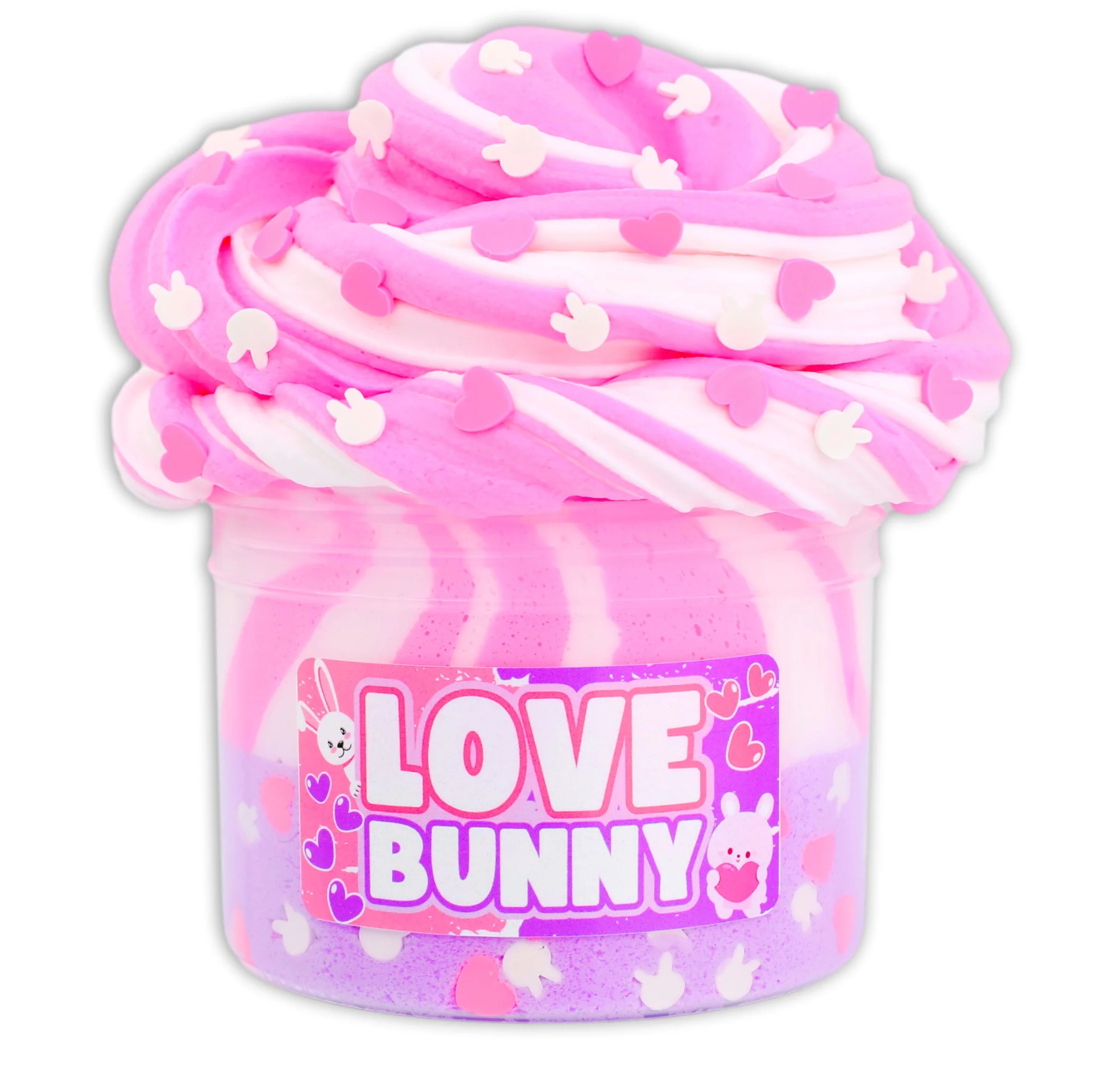 Love Bunny Slime