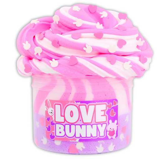 Love Bunny Slime