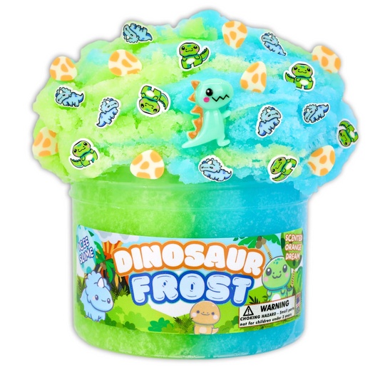 Dinosaur Frost Slime