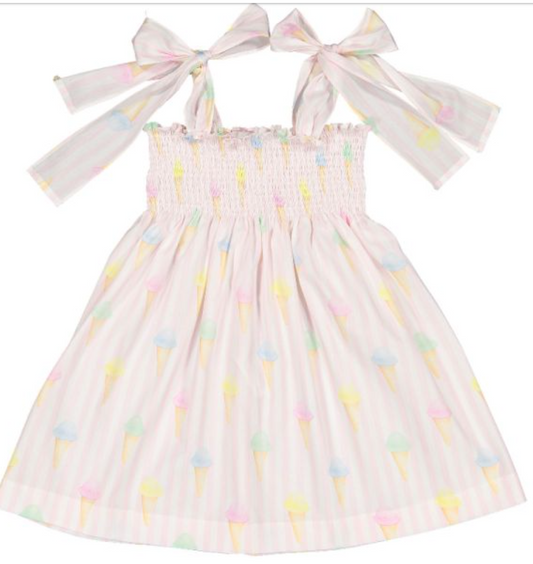 Ice Cream Dress