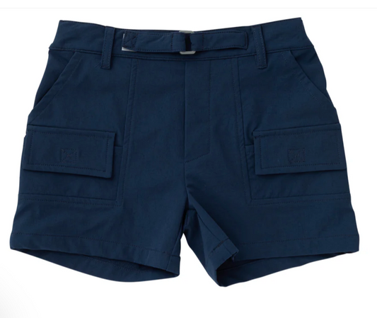 Inshore Performance Short Set Sail