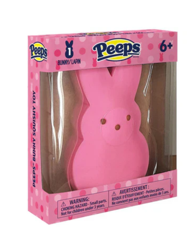 Peeps Bunny Squishy Toy – Dogwood Darlings