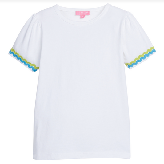 RicRac Tee Zest