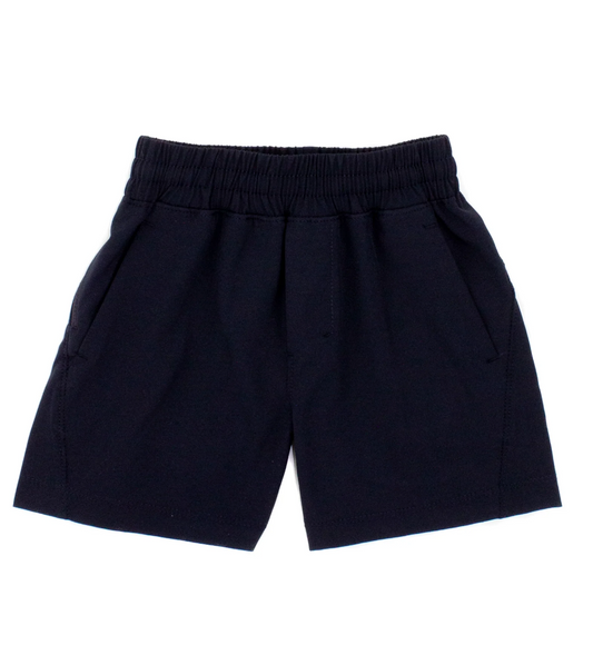 Boys Court Short Obsidian