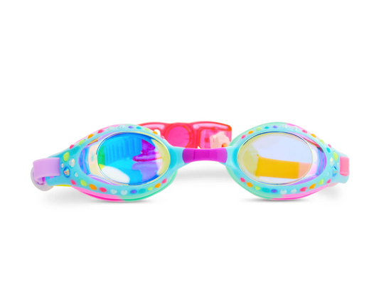 Tropical Getaway Swim Goggles