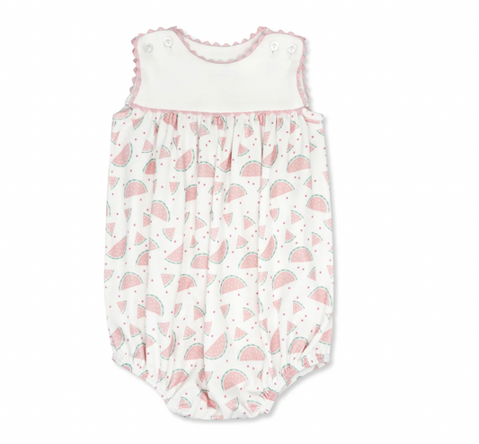 Charming Bubble Whimsy Watermelon