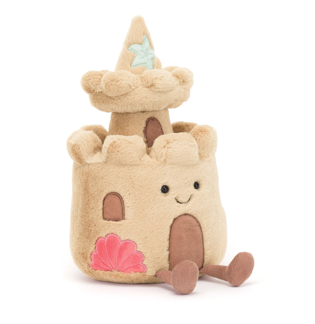 Amusable Sandcastle