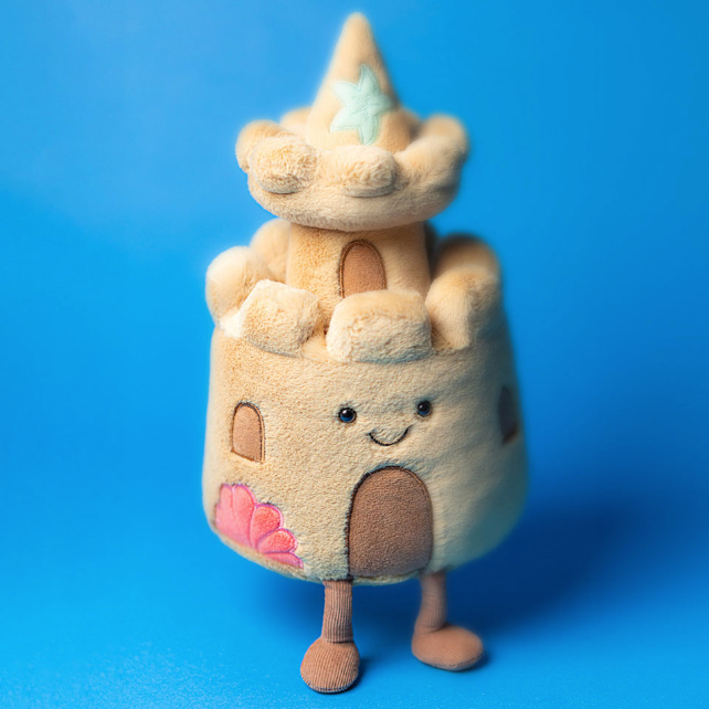 Amusable Sandcastle