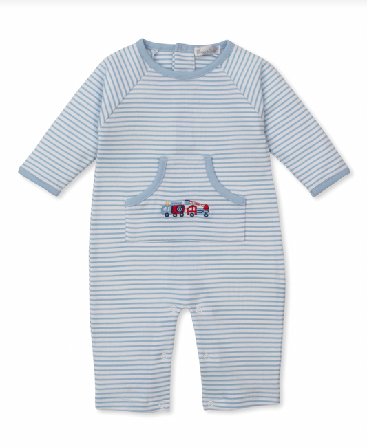 Fight the Fire Playsuit