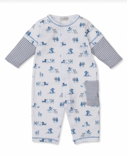 Puppy Park Fun Playsuit