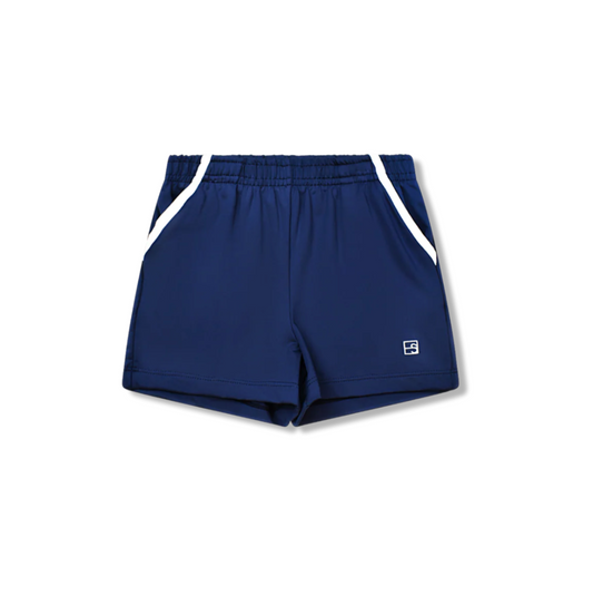 Nathan Short - Nantucket Navy and Pure Coconut