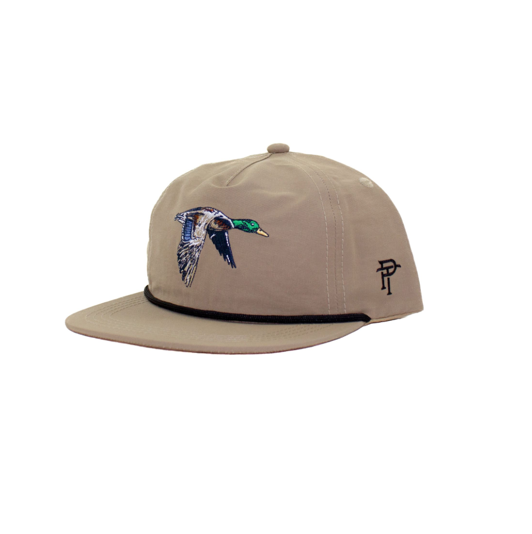 Boys Classic Rope Hat Mallard Flight