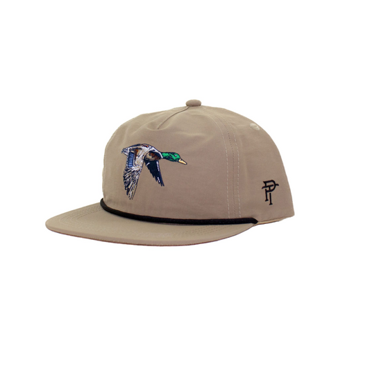 Boys Classic Rope Hat Mallard Flight