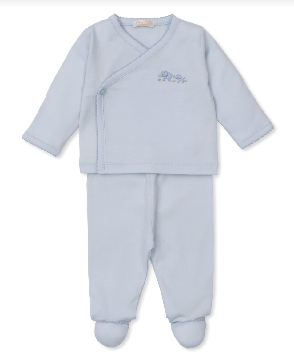 Premier Elephant Esprit Light Blue