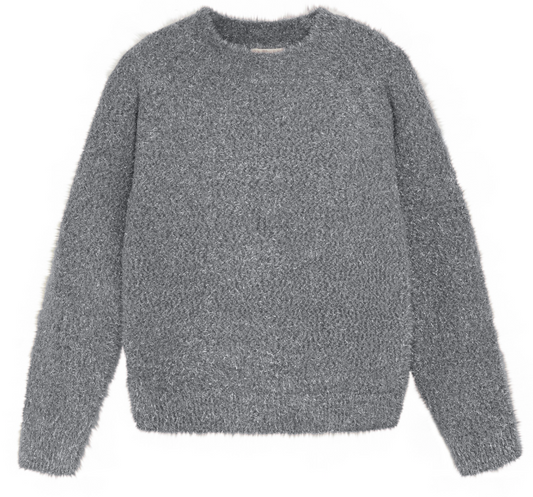 Iron Gate Glitter Knit Pullover