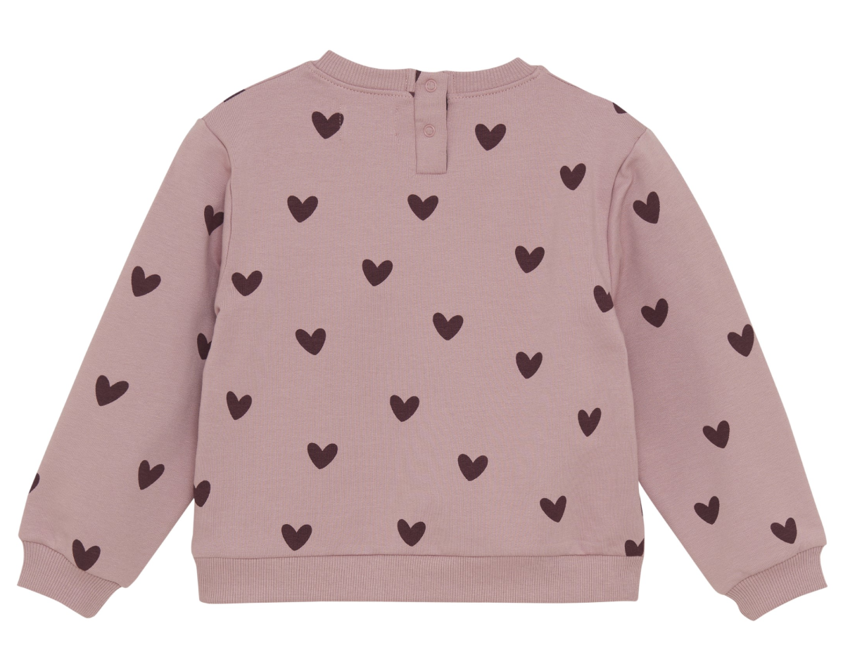 Woodrose Sweatshirt
