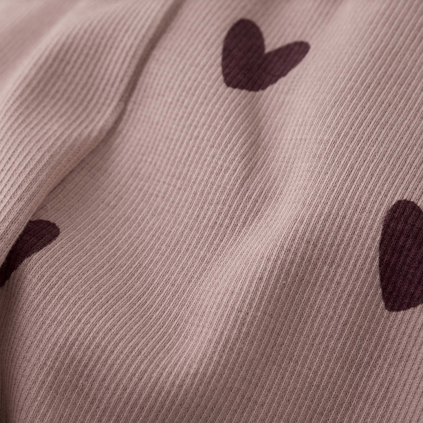 Woodrose RIB Leggings