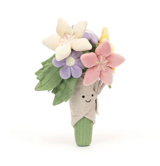 Amusables Bouquet of Flowers