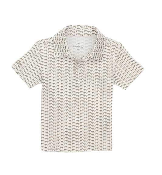 Boys Inlet Pullover Pointer