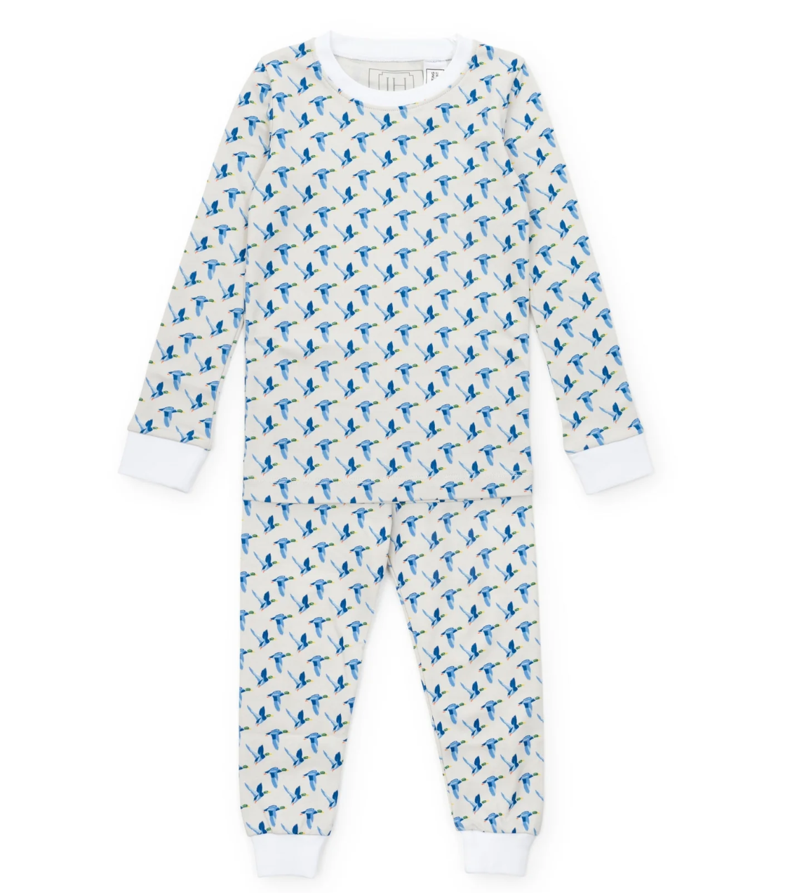 Grayson Mallard Ducks Pajama Set