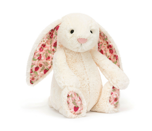 Blossom Cream Bunny Berry Medium