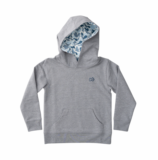 Boys Spinnerbait Sweatshirt Night Owl Heather