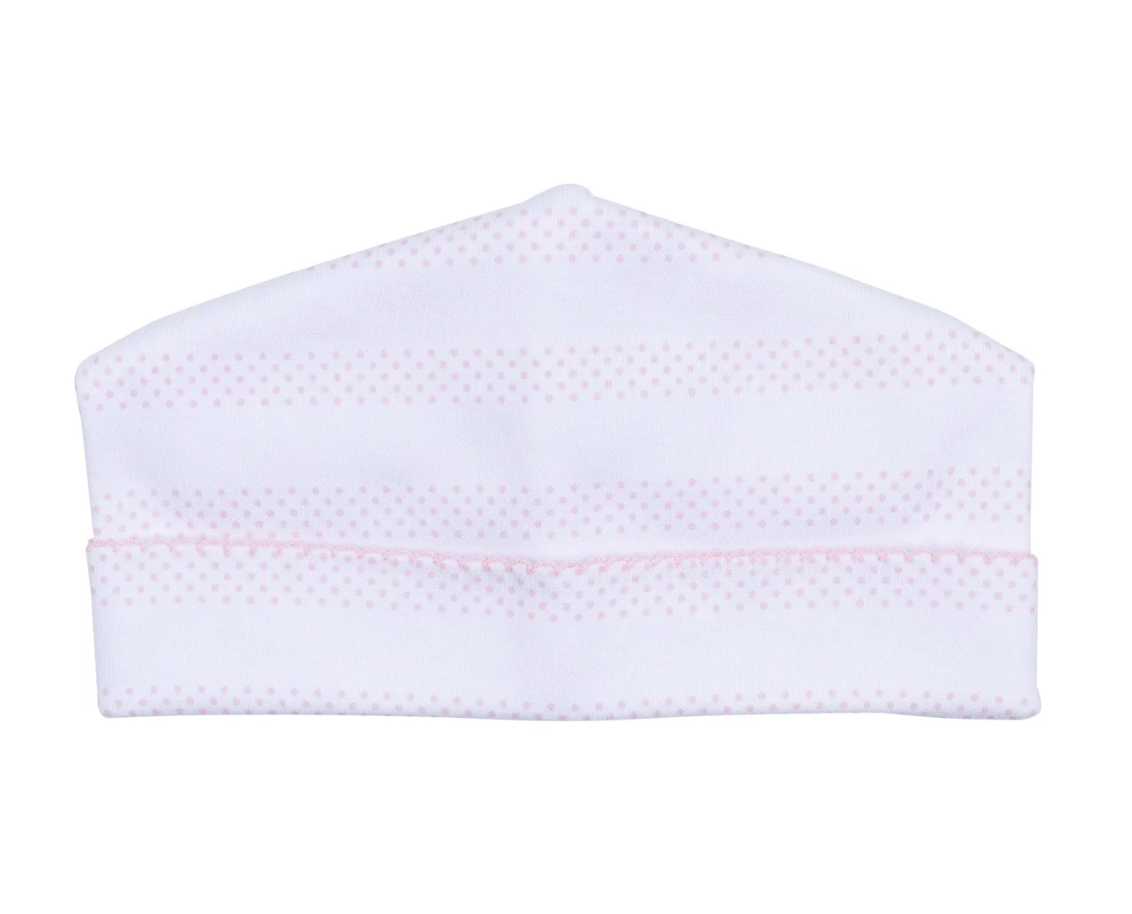 Baby of Mine Hat Pink