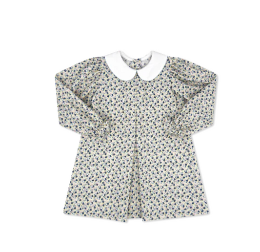 Caroline Dress Lilibet Floral