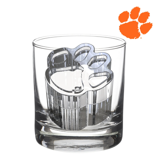 Clemson Team Ice Mold