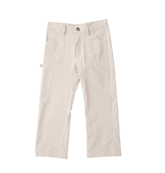 Boys Original Angler Pant without Cargo Pockets Ancient Scroll