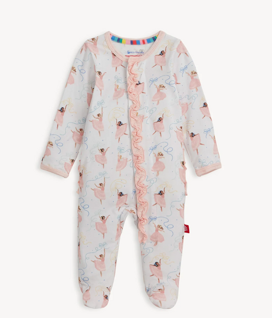 Pretty Plies Magnetic Footie