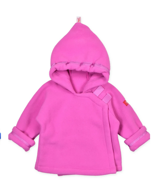 Warmplus Favorite Jacket Bright Pink