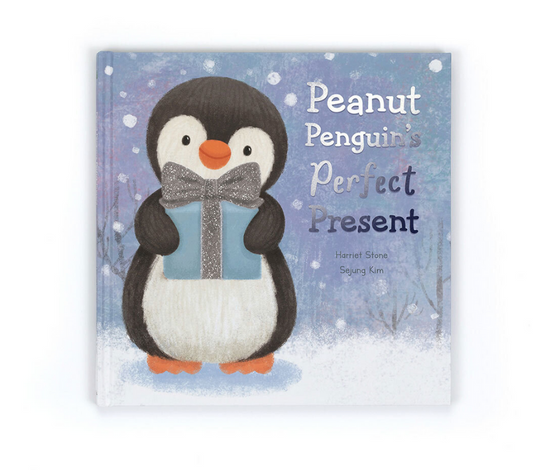 Peanut Penguins Perfect Present Book