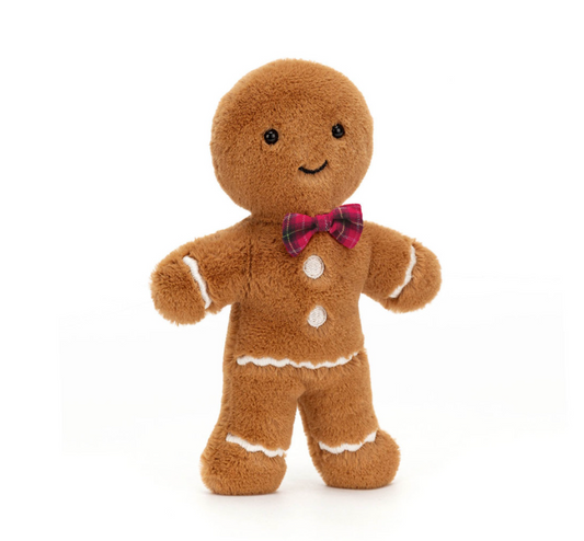 Jolly Gingerbread Fred Original