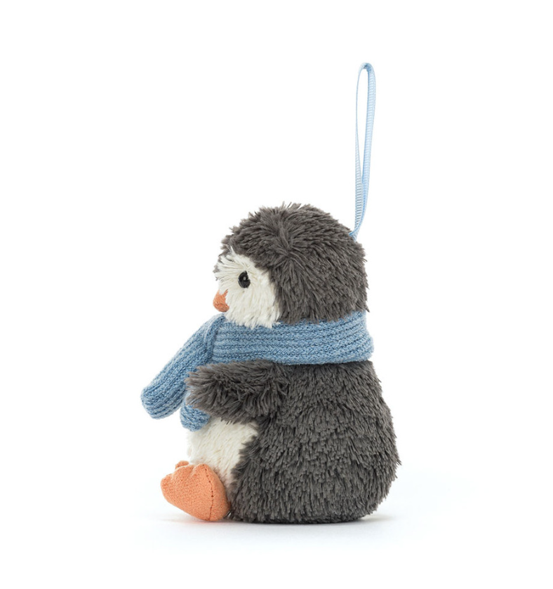 Peanut Penguin Decoration