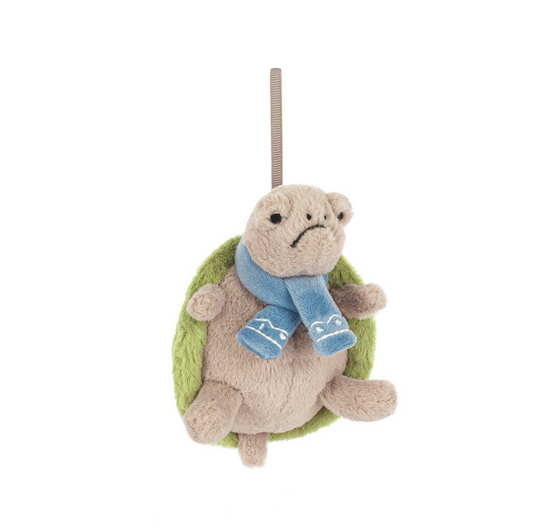 Timmy Turtle Decoration