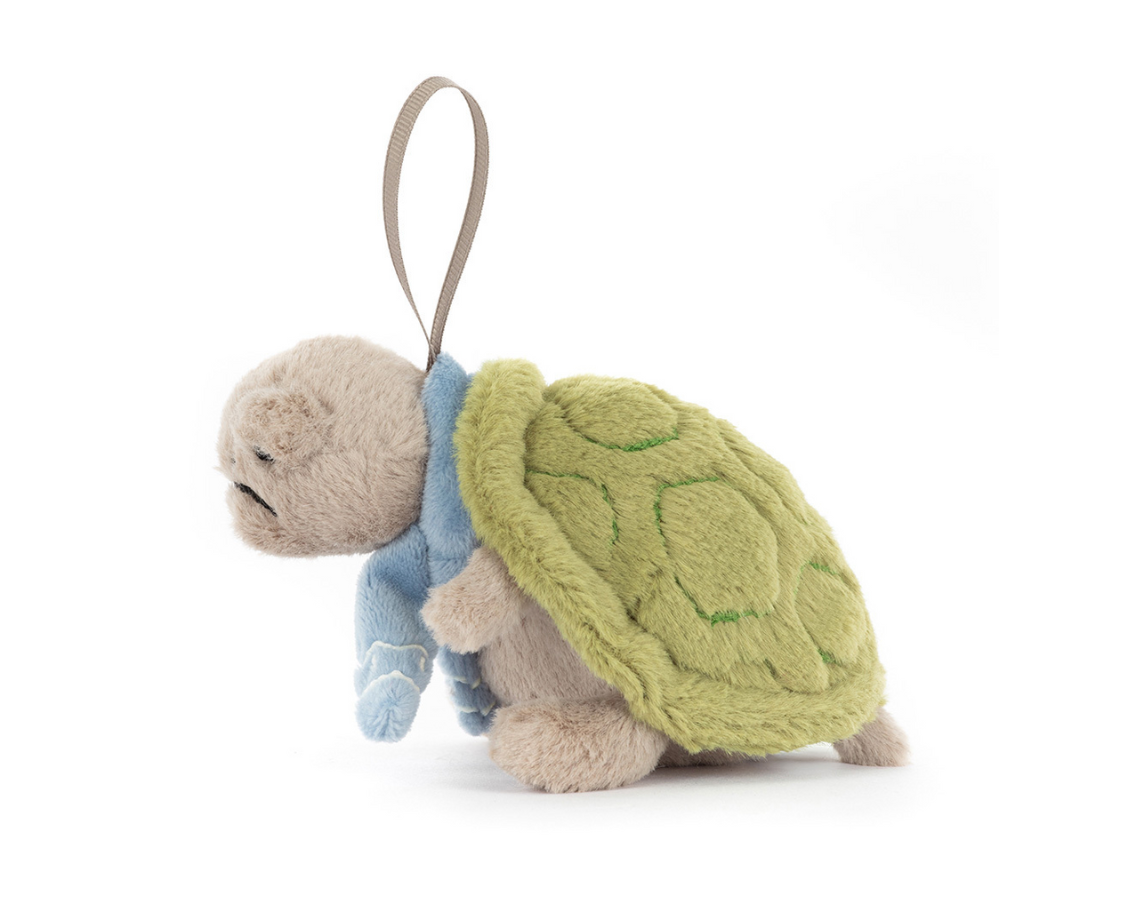 Timmy Turtle Decoration