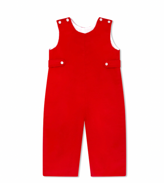 Louisiana Longall - High Point Red Corduroy