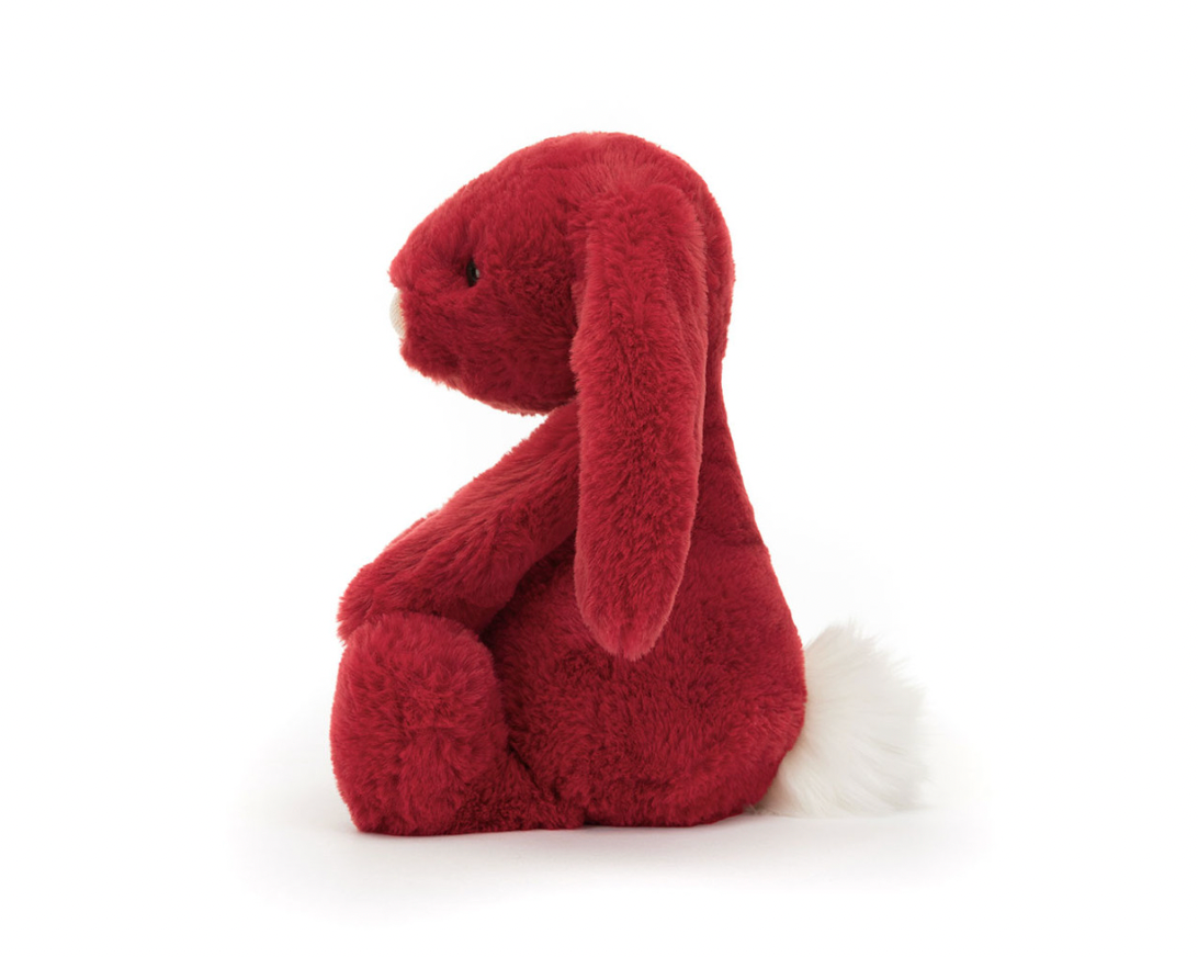 Bashful Luxe Bunny Scarlett Original