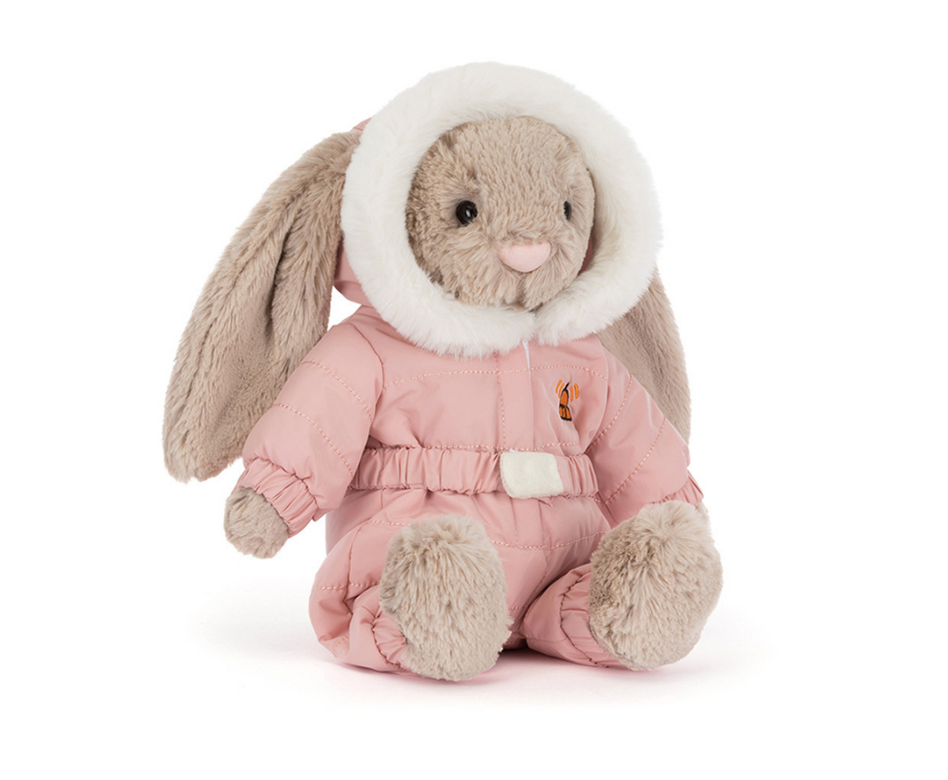 Bashful Bunny 'Snow Suit'