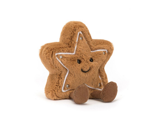 Amuseables Star Cookie
