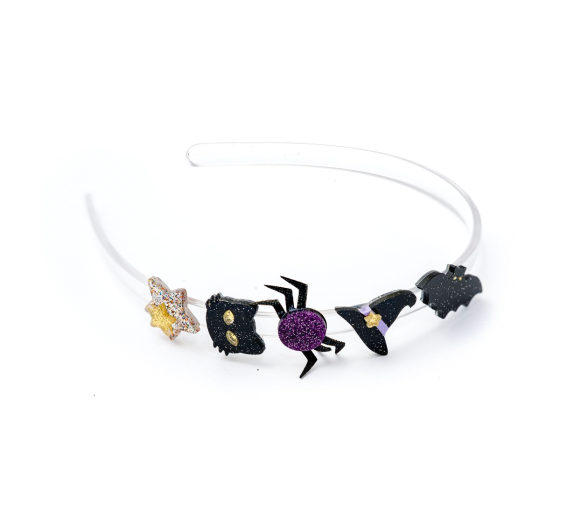 Bat Spider Multi Headband