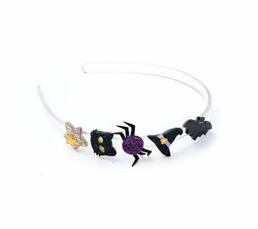 Bat Spider Multi Headband