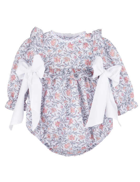 Miller Tate Ruffle Bubble